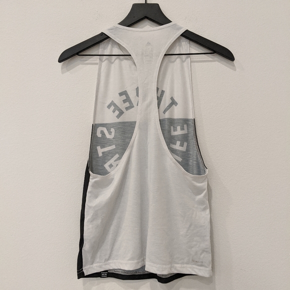 Adidas Climalite Workout Tank - Picture 2 of 4